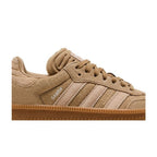 adidas Samba XLG Cardboard Magic Beige – detail | Purekickz