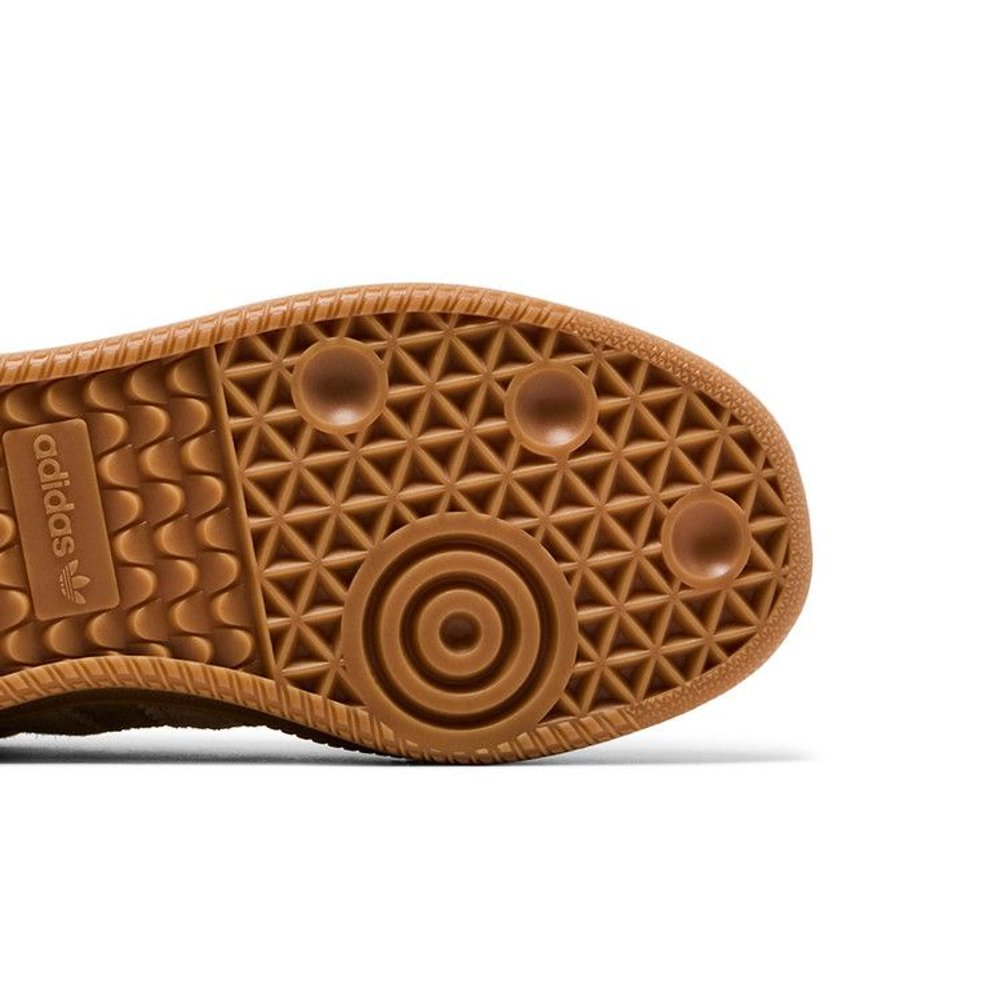adidas Samba XLG Cardboard Magic Beige – pohled shora | Purekickz