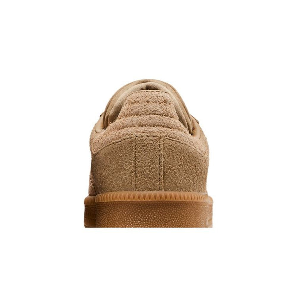 adidas Samba XLG Cardboard Magic Beige – detail materiálu | Purekickz