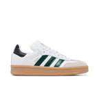 adidas Samba XLG Cloud White Collegiate Green – boční pohled | Purekickz