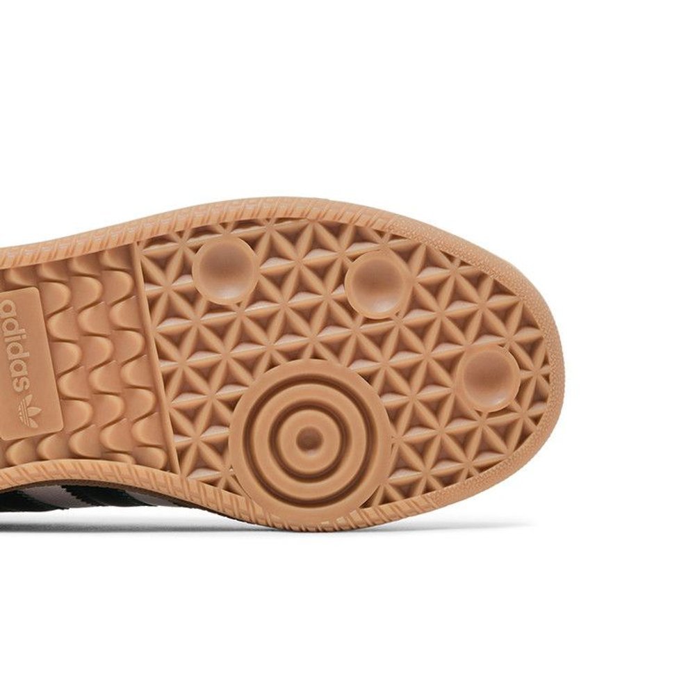 adidas Samba XLG Cloud White Collegiate Green