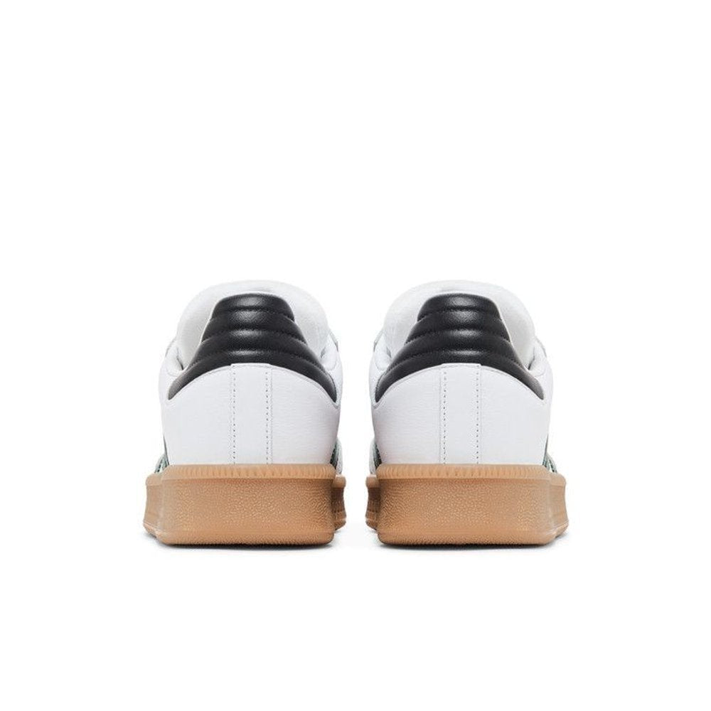 adidas Samba XLG Cloud White Collegiate Green – podrážka | Purekickz