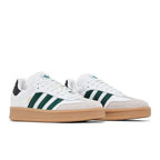 adidas Samba XLG Cloud White Collegiate Green – lifestyle foto | Purekickz