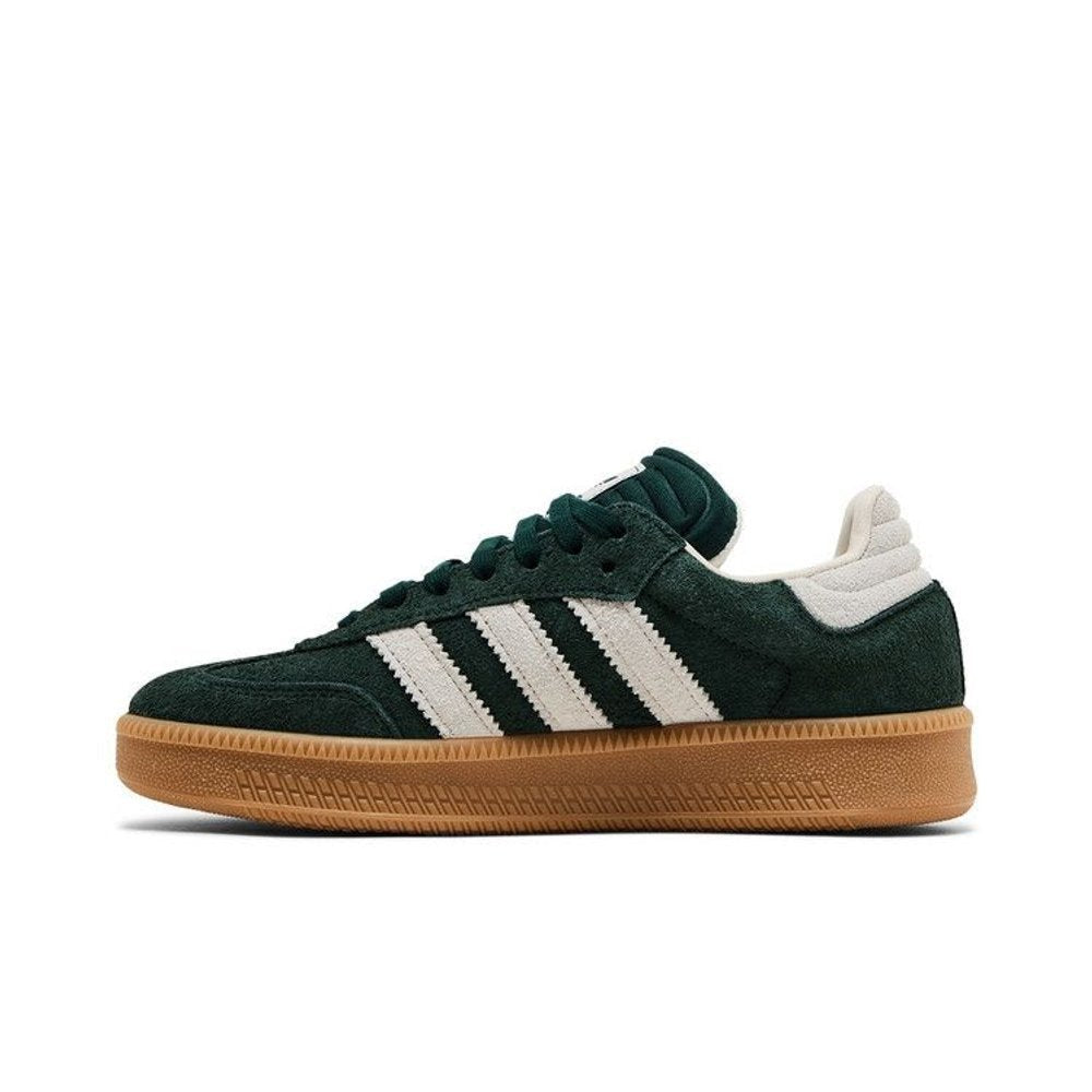 adidas Samba XLG Shadow Green Chalk White