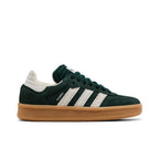 adidas Samba XLG Shadow Green Chalk White – boční pohled | Purekickz