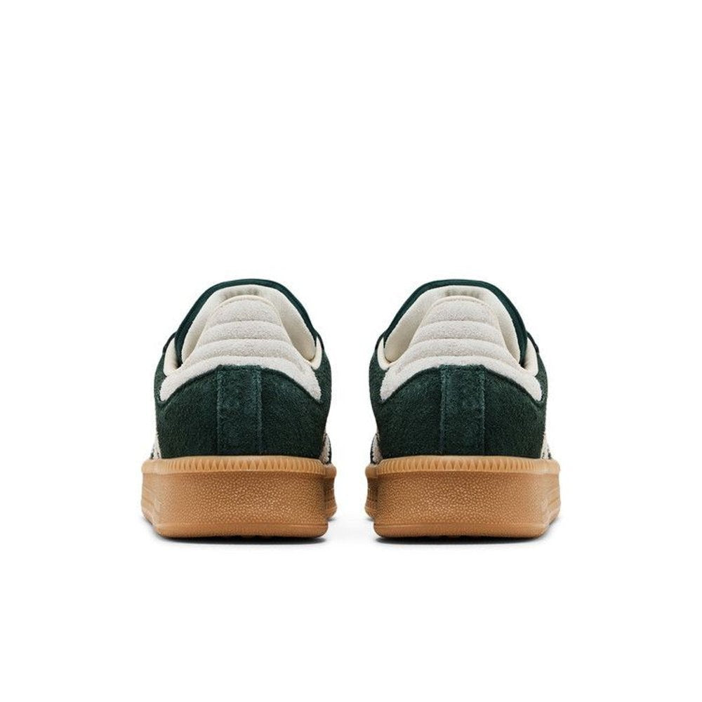adidas Samba XLG Shadow Green Chalk White – podrážka | Purekickz