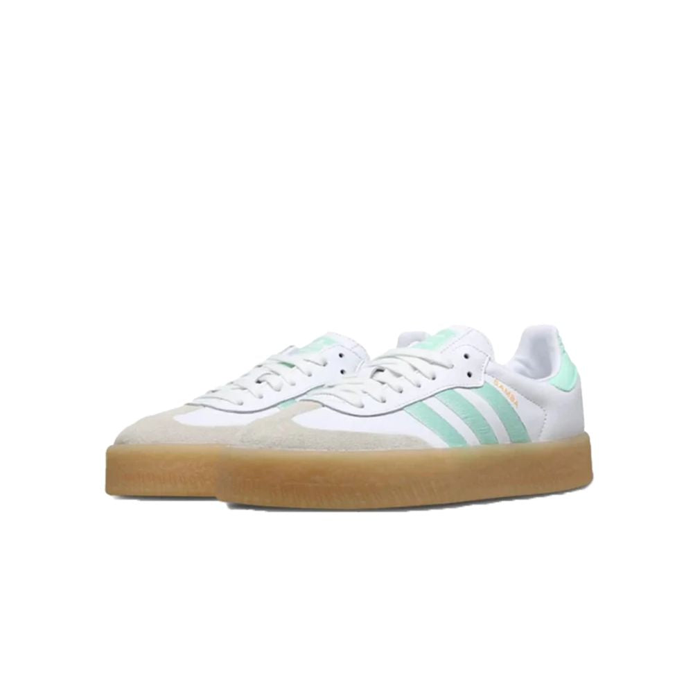 adidas Sambae Clear Mint (W) – detail | Purekickz
