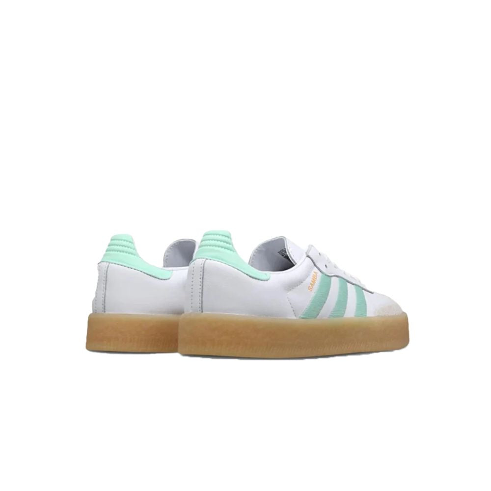 adidas Sambae Clear Mint (W) – zadní pohled | Purekickz