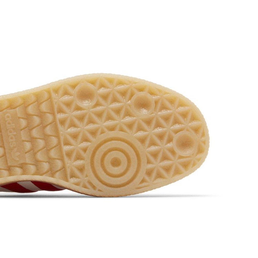 adidas Sambae White Better Scarlet Gum (W) – pohled shora | Purekickz
