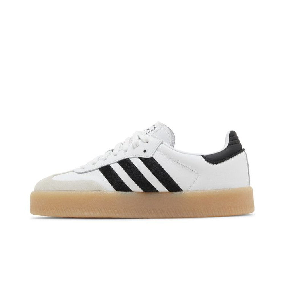 adidas Sambae White Black Gum (W) – hlavní pohled | Purekickz