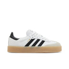 adidas Sambae White Black Gum (W) – boční pohled | Purekickz
