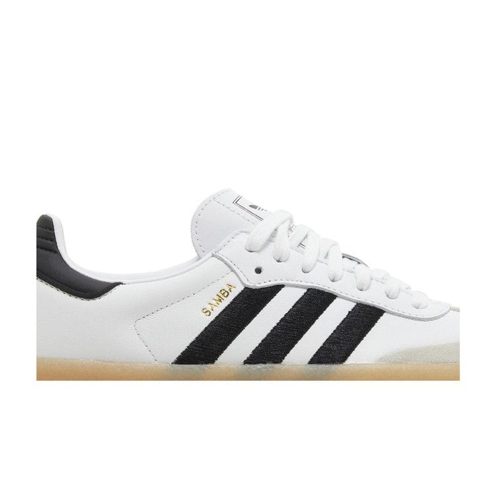 adidas Sambae White Black Gum (W) – detail | Purekickz