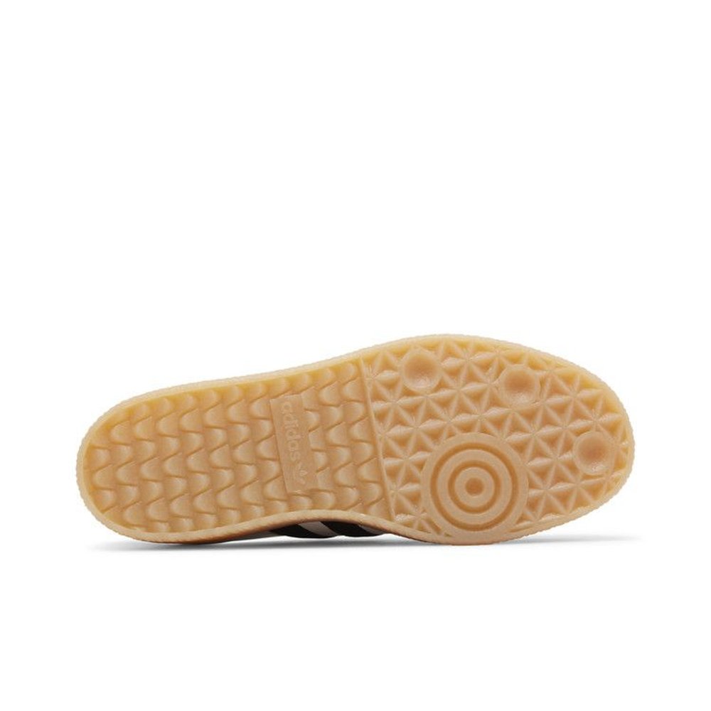 adidas Sambae White Black Gum (W) – zadní pohled | Purekickz