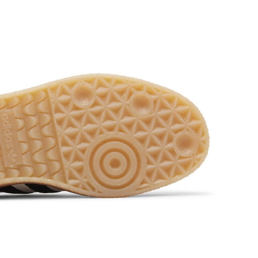 adidas Sambae White Black Gum (W) – pohled shora | Purekickz
