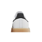 adidas Sambae White Black Gum (W) – detail materiálu | Purekickz