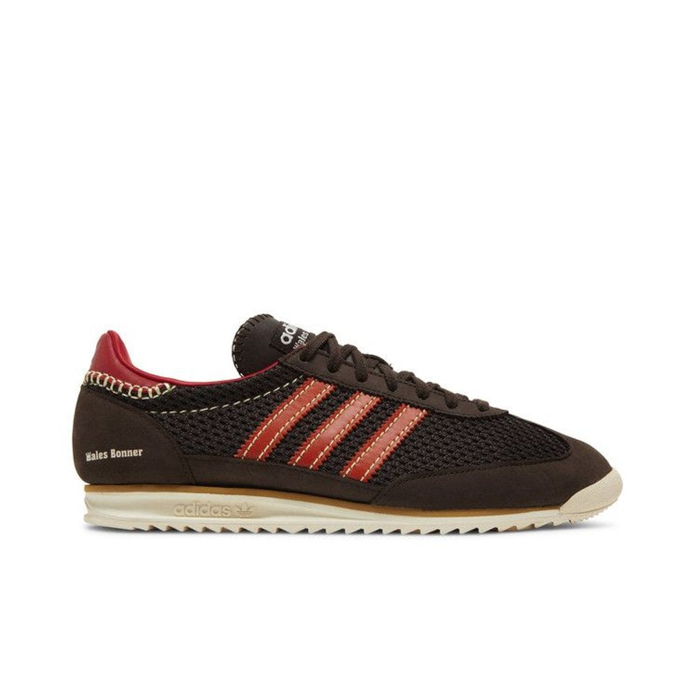adidas SL 72 Knit Wales Bonner Brown – boční pohled | Purekickz