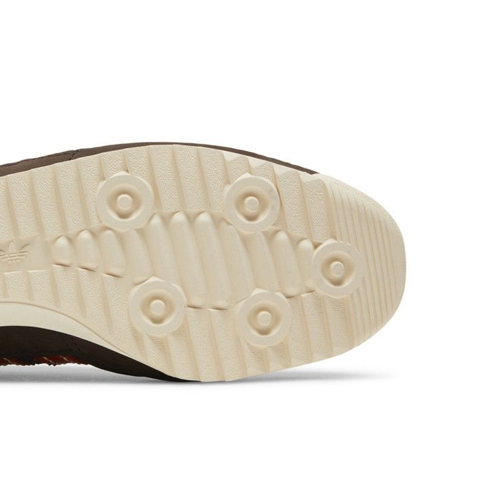 adidas SL 72 Knit Wales Bonner Brown – pohled shora | Purekickz