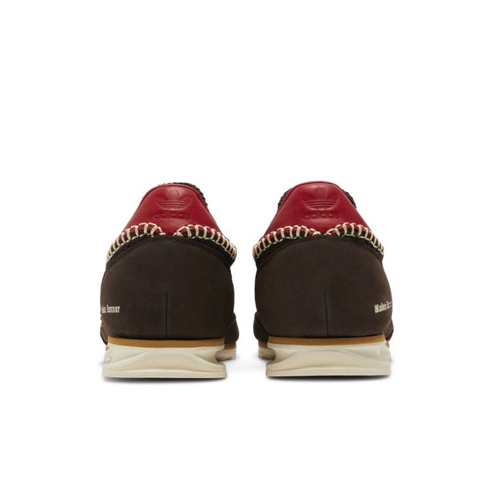 adidas SL 72 Knit Wales Bonner Brown – podrážka | Purekickz