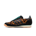 adidas SL 72 OG Leopard Print Collegiate Green (W) – hlavní pohled | Purekickz