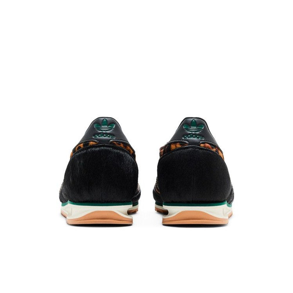 adidas SL 72 OG Leopard Print Collegiate Green (W) – podrážka | Purekickz
