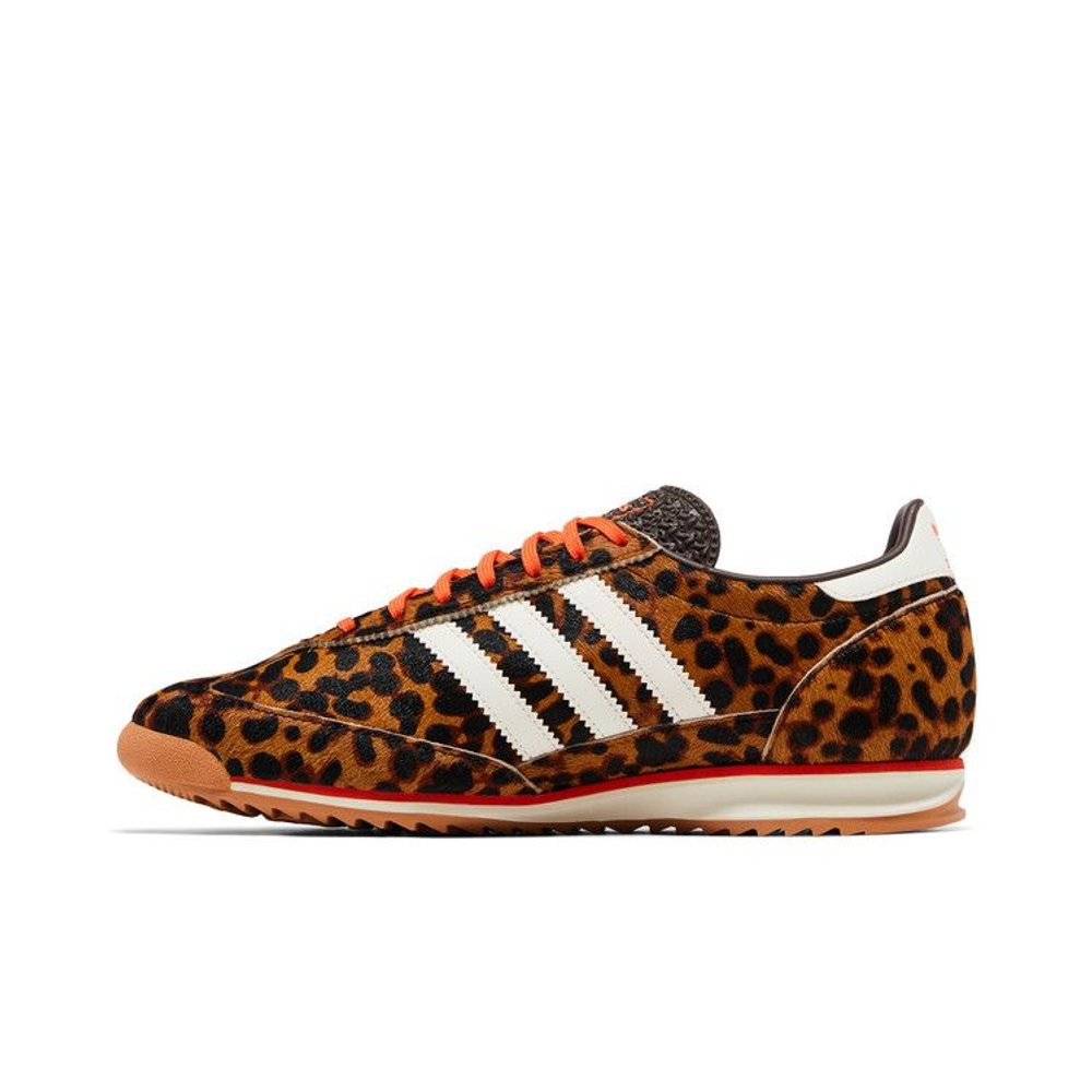 adidas SL 72 OG Leopard Print (Women's) – hlavní pohled | Purekickz
