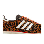adidas SL 72 OG Leopard Print (Women's) – detail | Purekickz