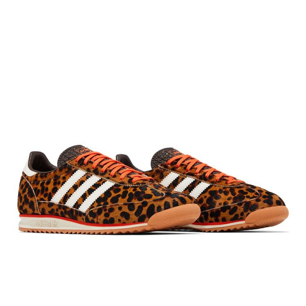 adidas SL 72 OG Leopard Print (Women's) – lifestyle foto | Purekickz