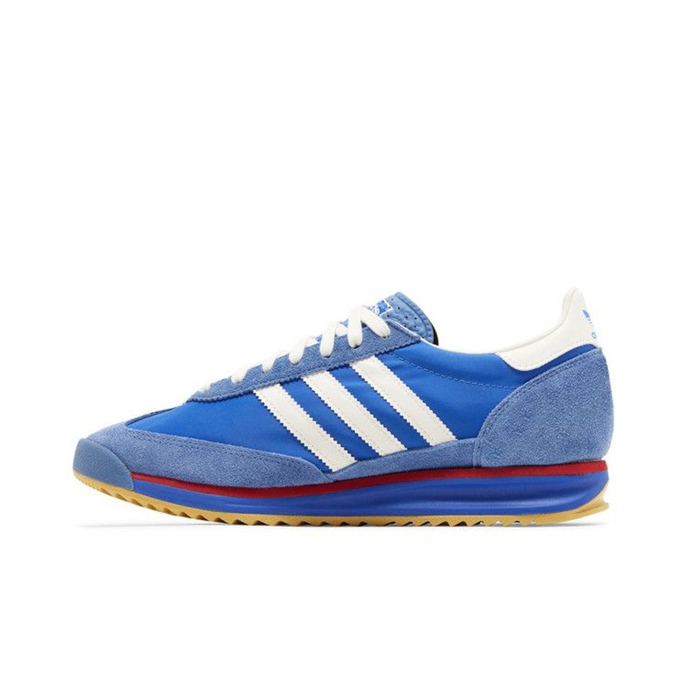 adidas SL 72 RS Blue Scarlet – hlavní pohled | Purekickz