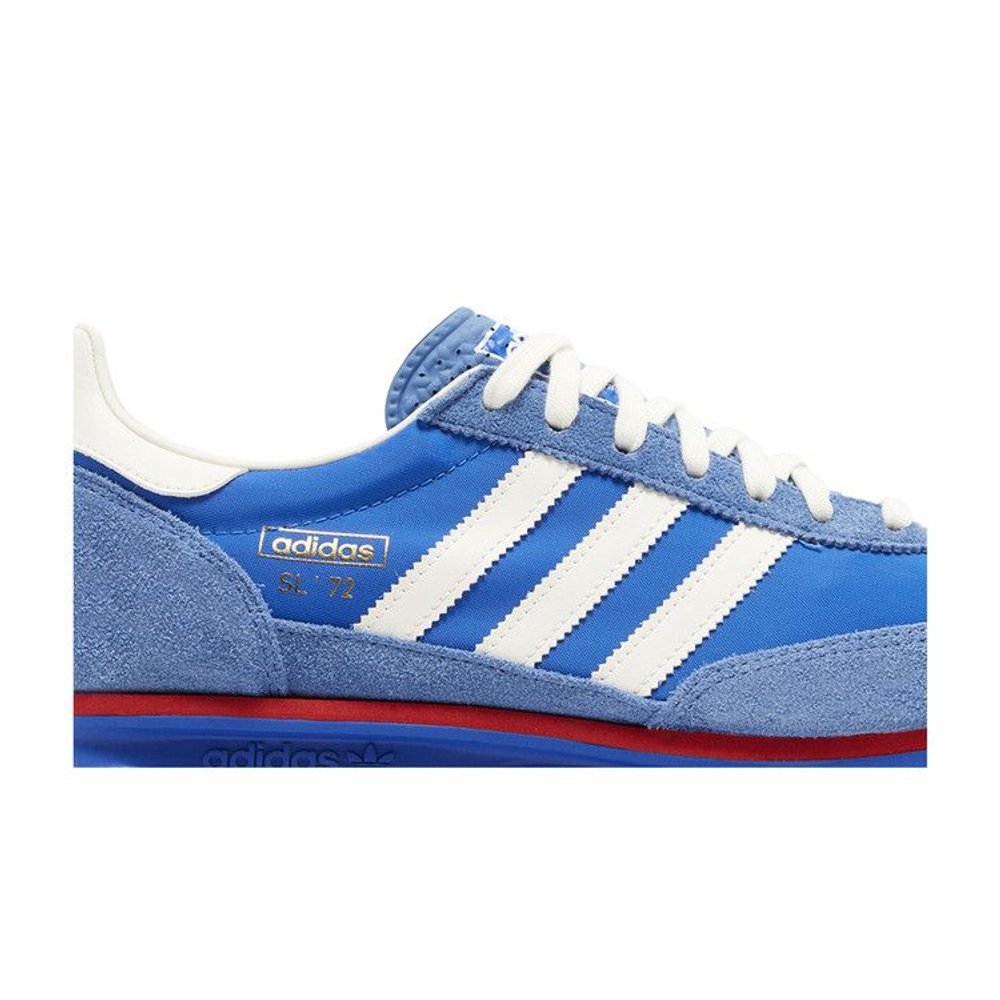 adidas SL 72 RS Blue Scarlet – detail | Purekickz