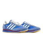 adidas SL 72 RS Blue Scarlet – lifestyle foto | Purekickz