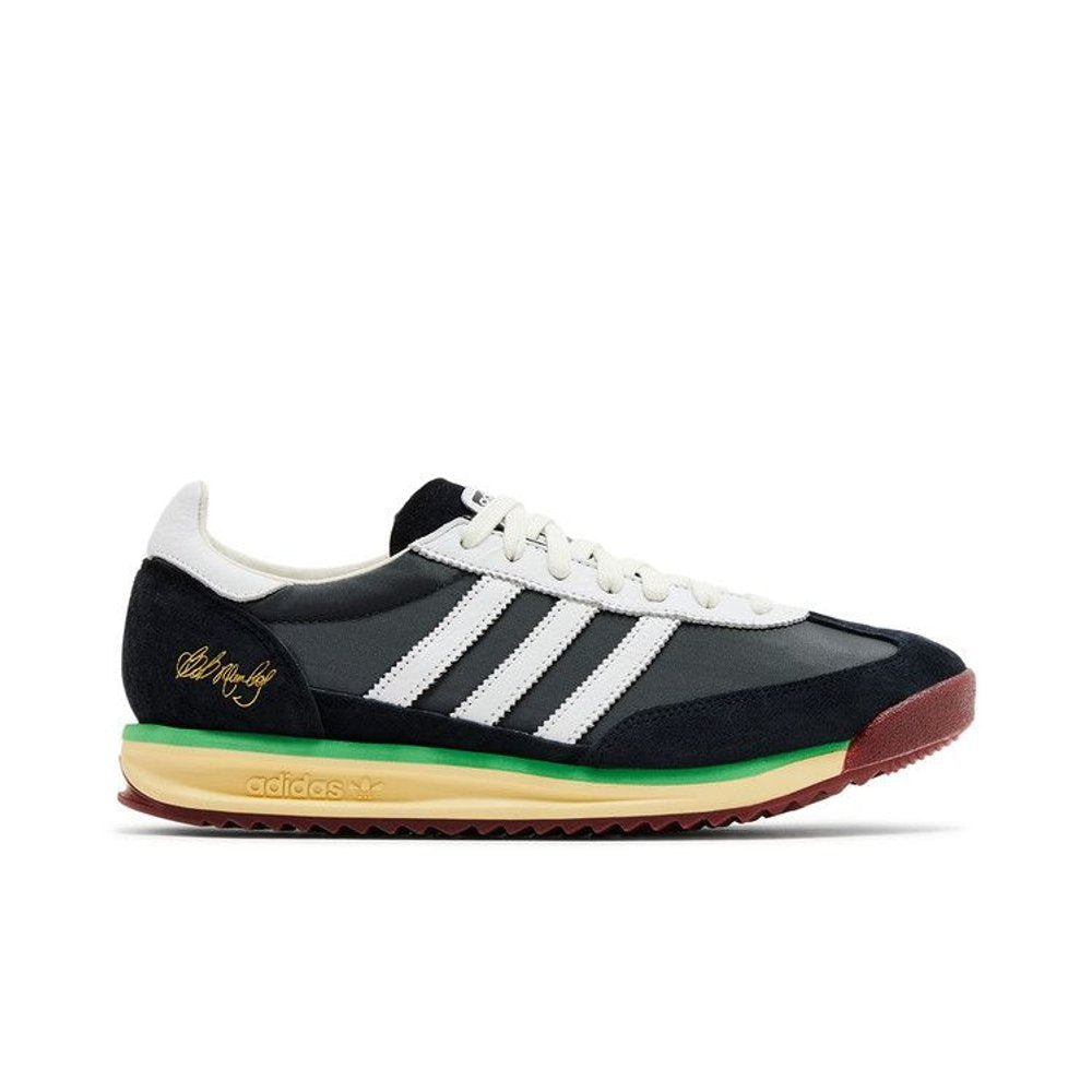 adidas SL 72 RS Bob Marley One Love – boční pohled | Purekickz