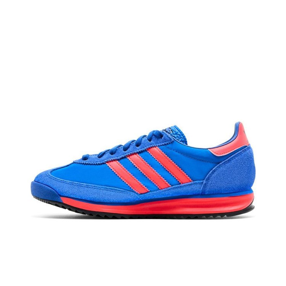 adidas SL72 Blue Bright Red