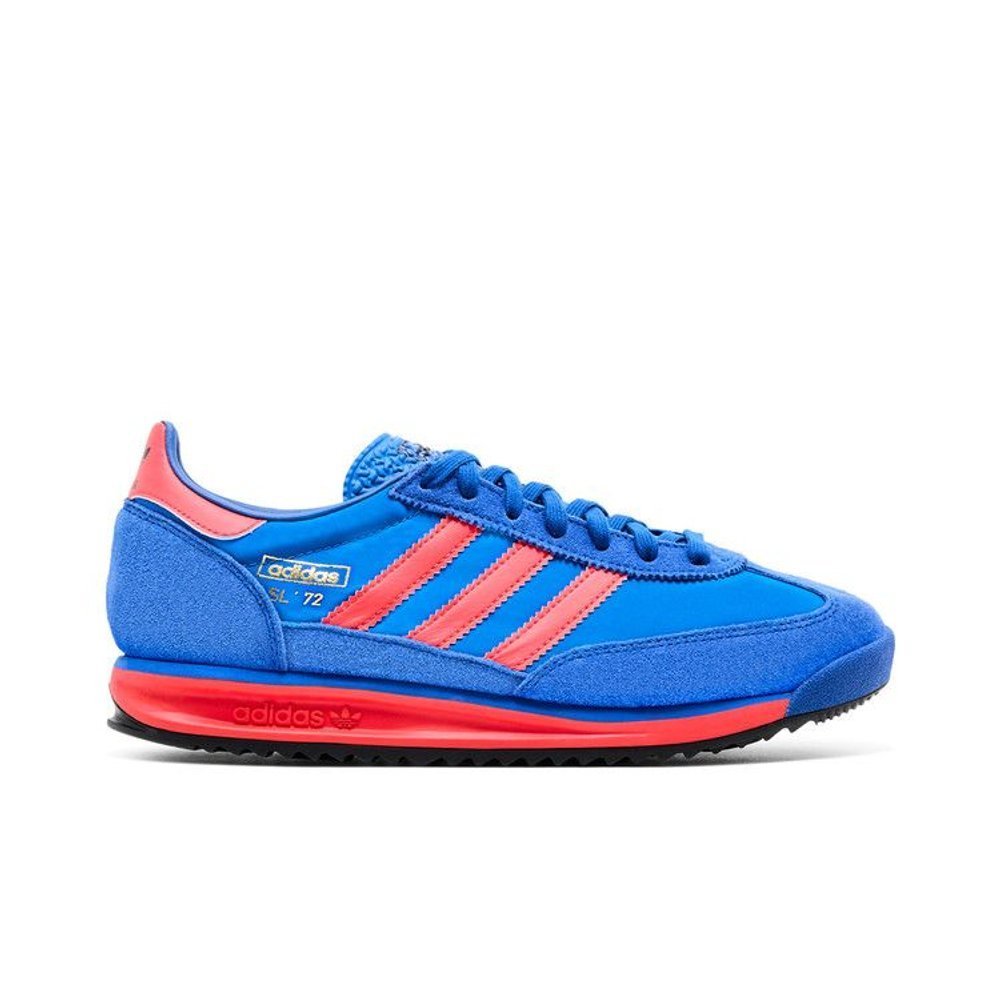 adidas SL72 Blue Bright Red – boční pohled | Purekickz