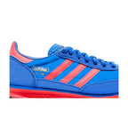 adidas SL72 Blue Bright Red – detail | Purekickz