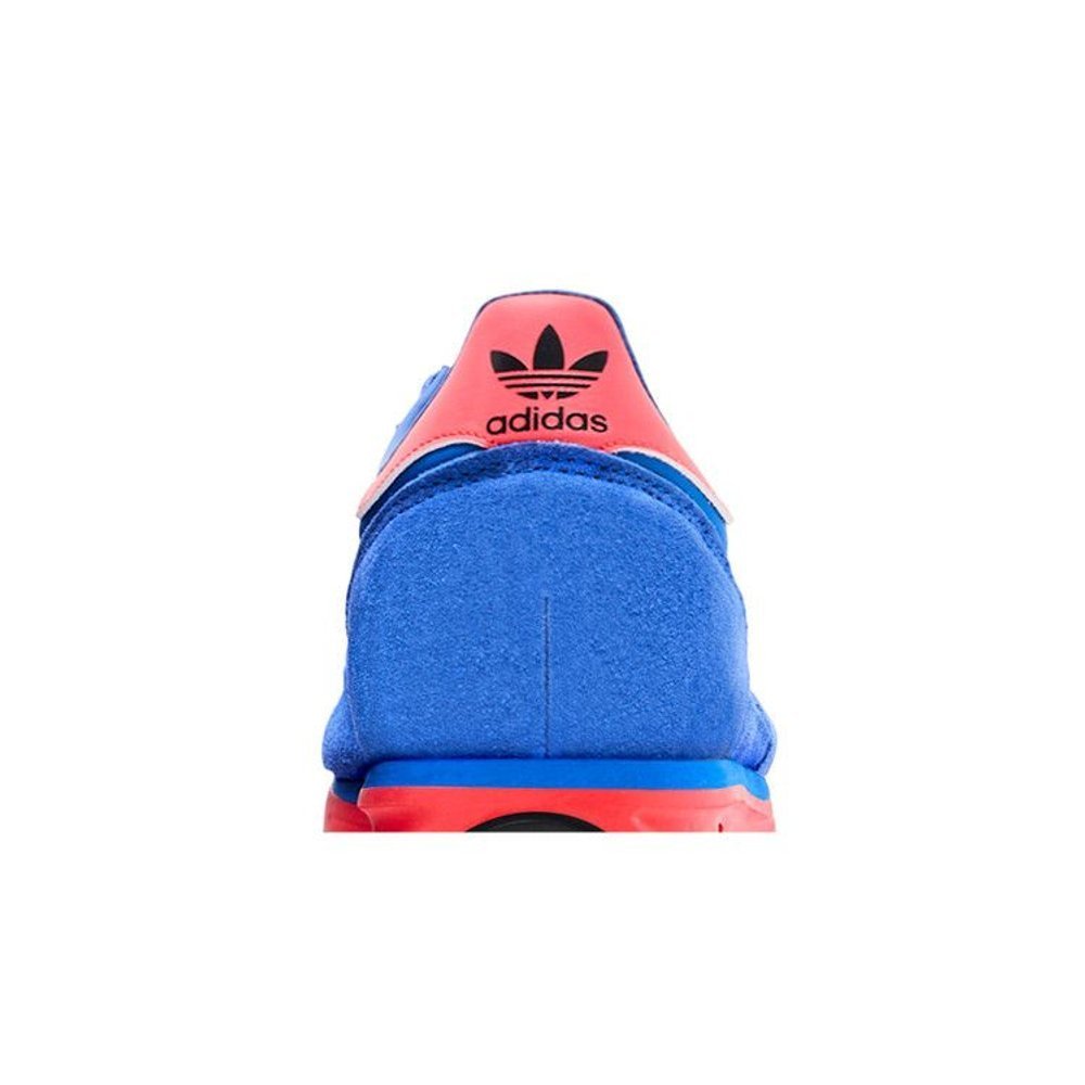 adidas SL72 Blue Bright Red – detail materiálu | Purekickz
