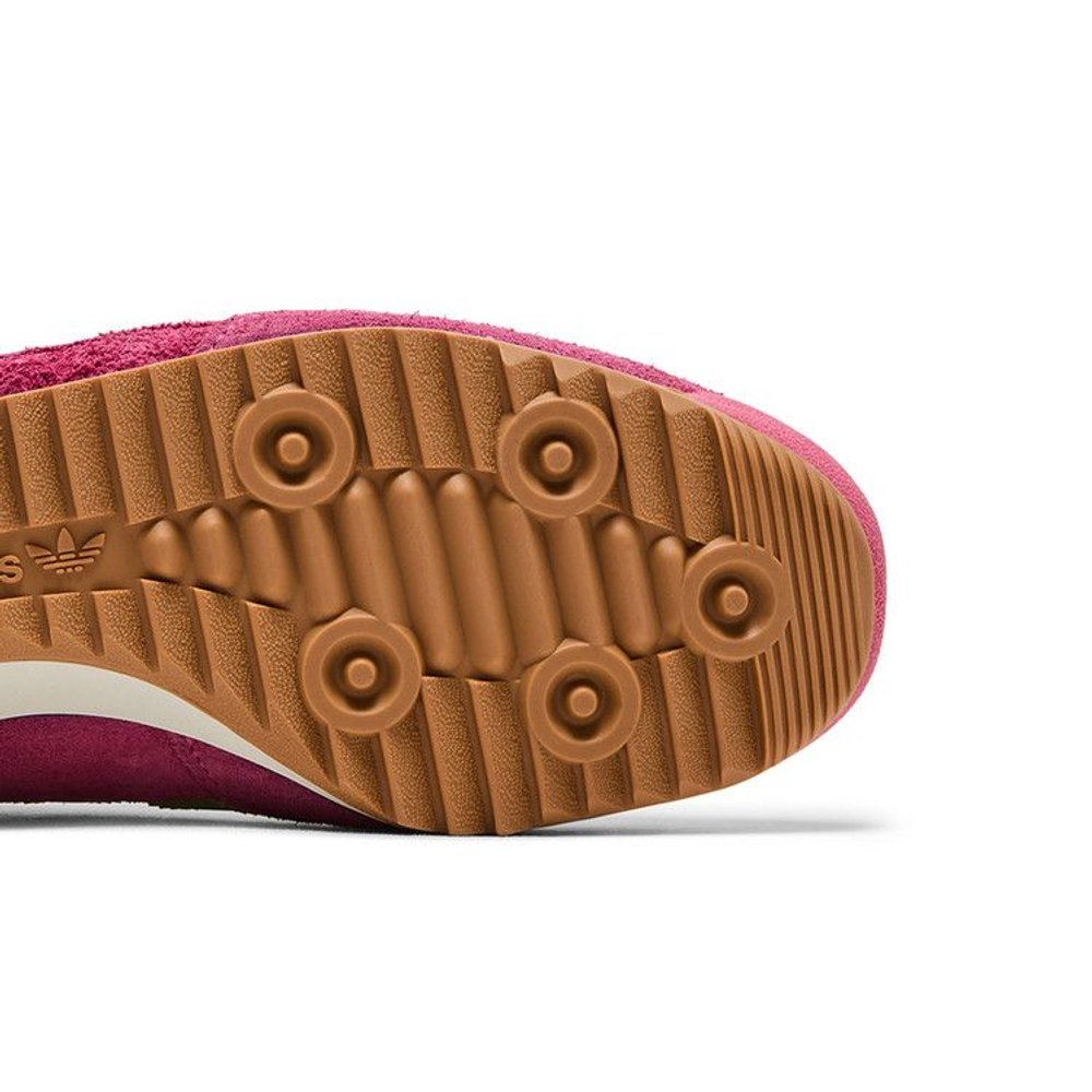 adidas SL72 Pink Fusion Green Spark (W) – pohled shora | Purekickz