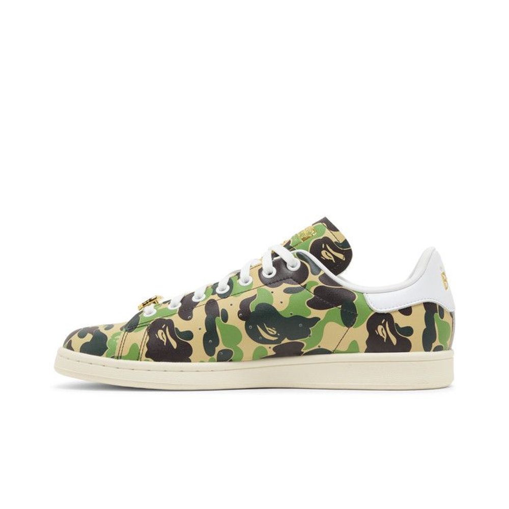 adidas Stan Smith Bape ABC Camo