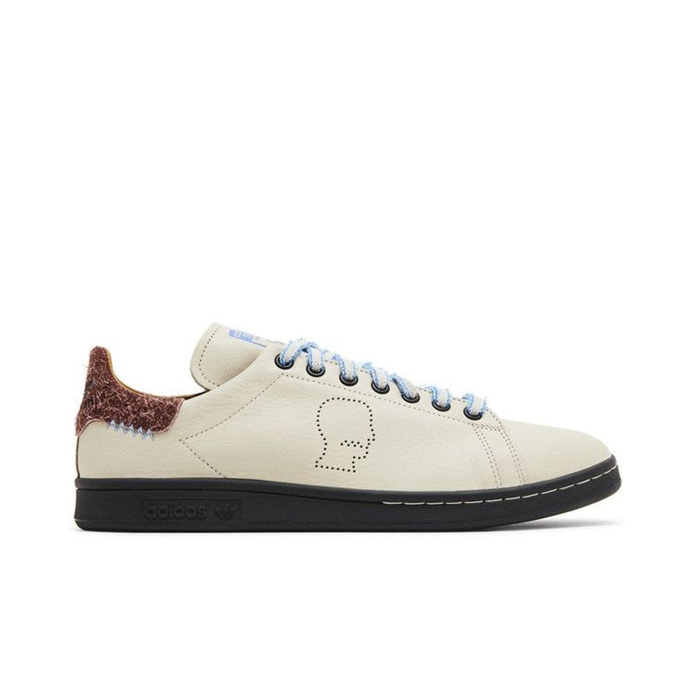 adidas Stan Smith Brain Dead Bliss – boční pohled | Purekickz