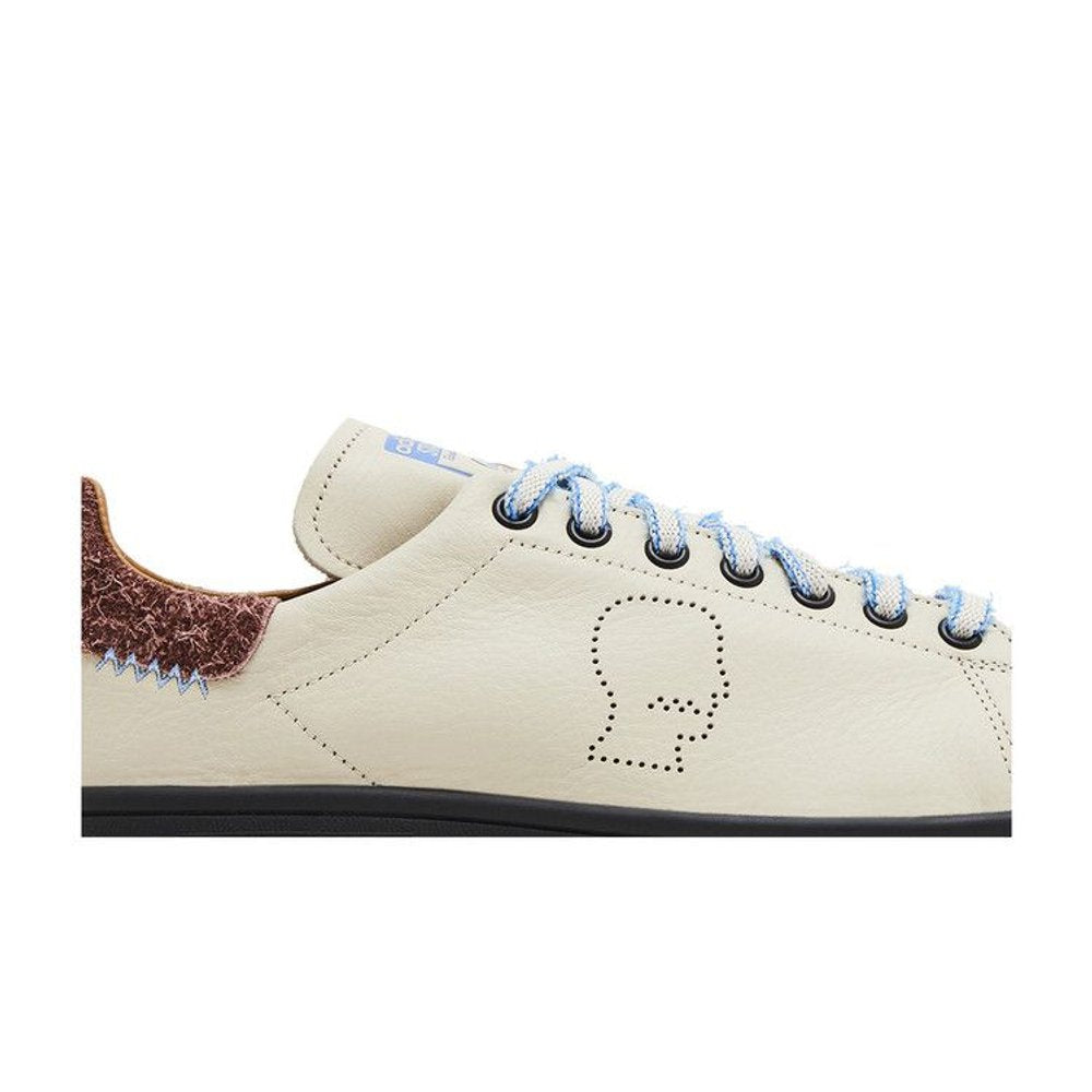 adidas Stan Smith Brain Dead Bliss – detail | Purekickz