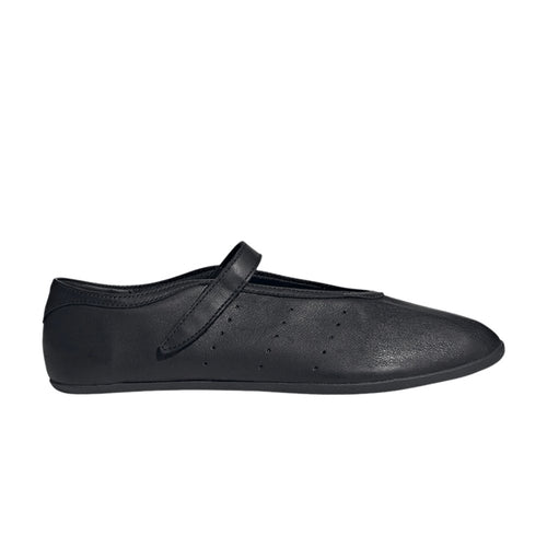 adidas Stan Smith Lo Pro Triple Black (W) – hlavní pohled | Purekickz
