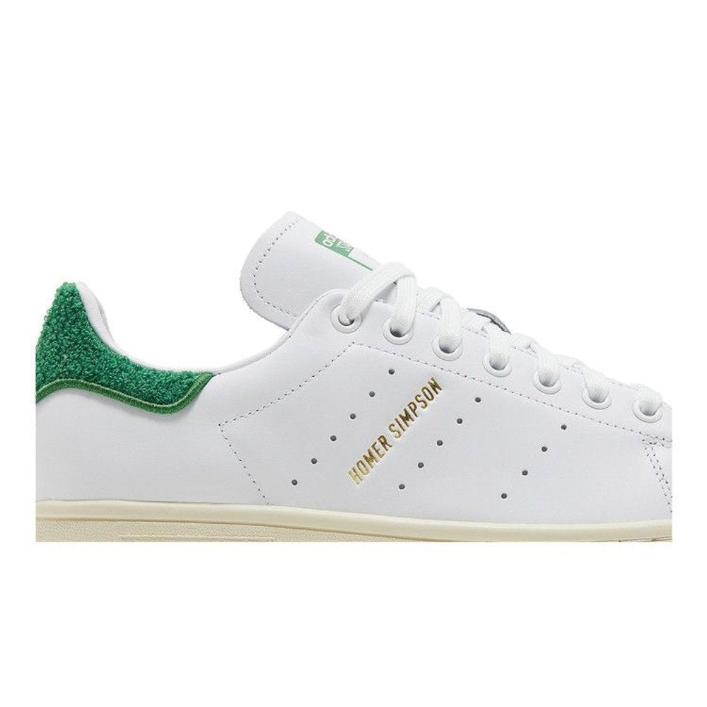 adidas Stan Smith The Simpsons Homer Simpson – detail | Purekickz