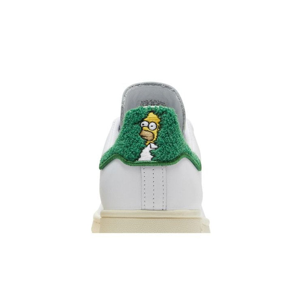 adidas Stan Smith The Simpsons Homer Simpson – detail materiálu | Purekickz