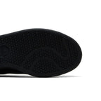 adidas Stan Smith Triple Black – pohled shora | Purekickz