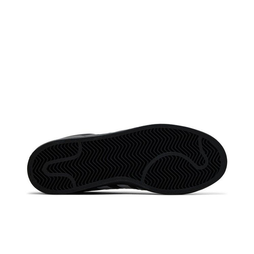 adidas Superstar 2 Core Black Cloud White – zadní pohled | Purekickz