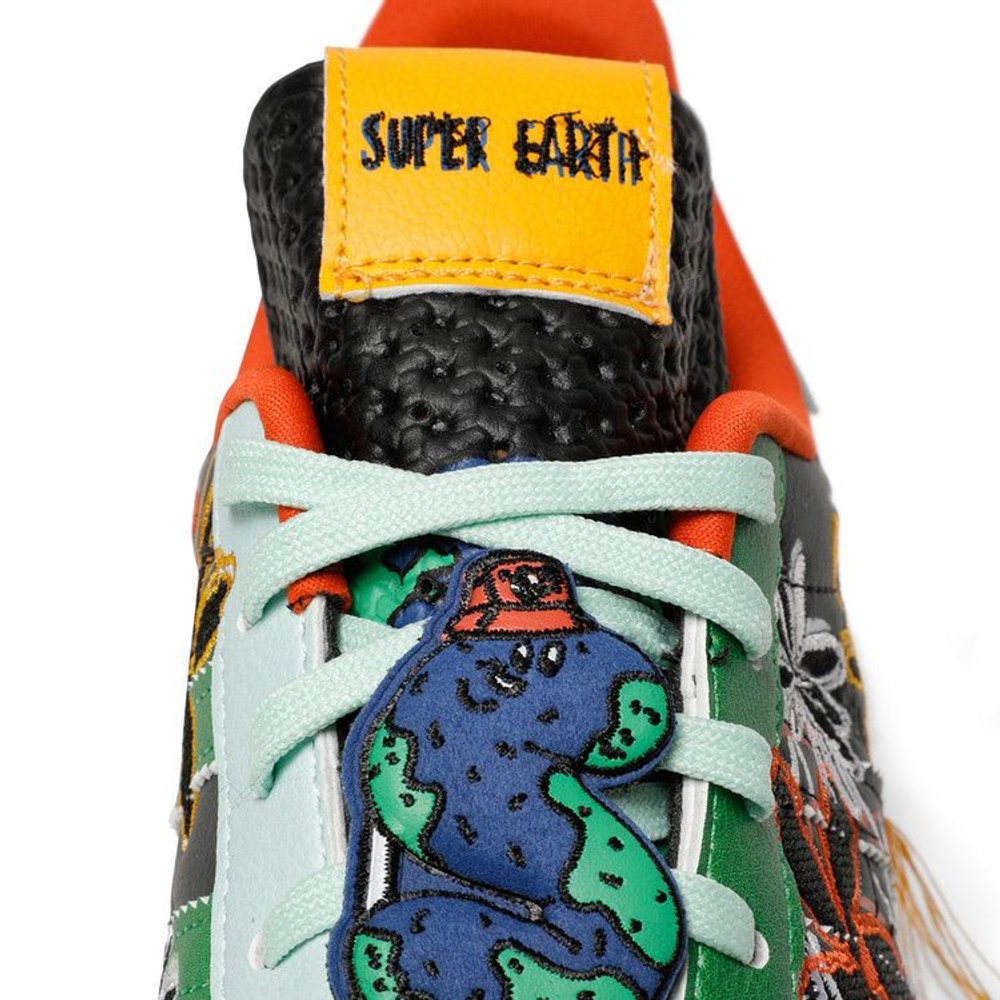 adidas Superstar AEC Sean Wotherspoon Superearth Black – pohled 10 | Purekickz