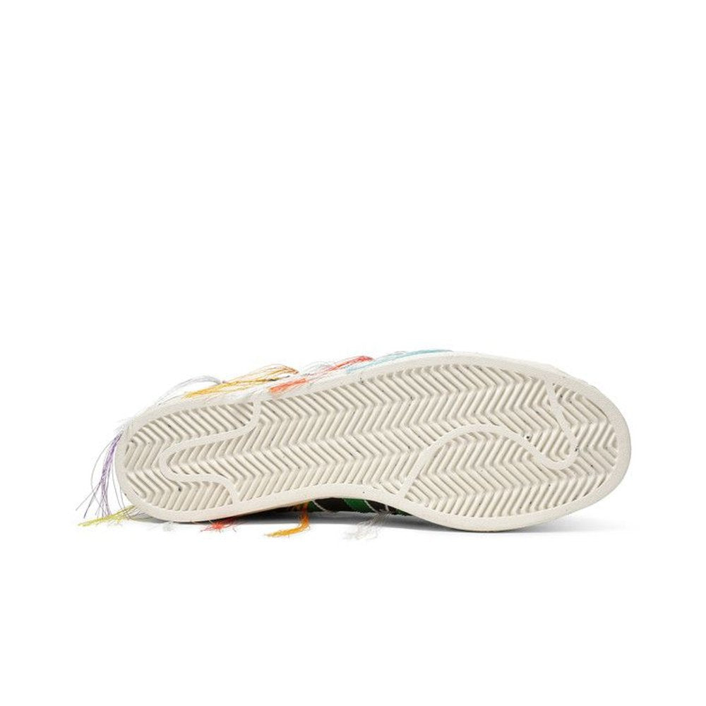 adidas Superstar AEC Sean Wotherspoon Superearth Black – zadní pohled | Purekickz