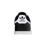 adidas Superstar Core Black Cloud White – detail materiálu | Purekickz
