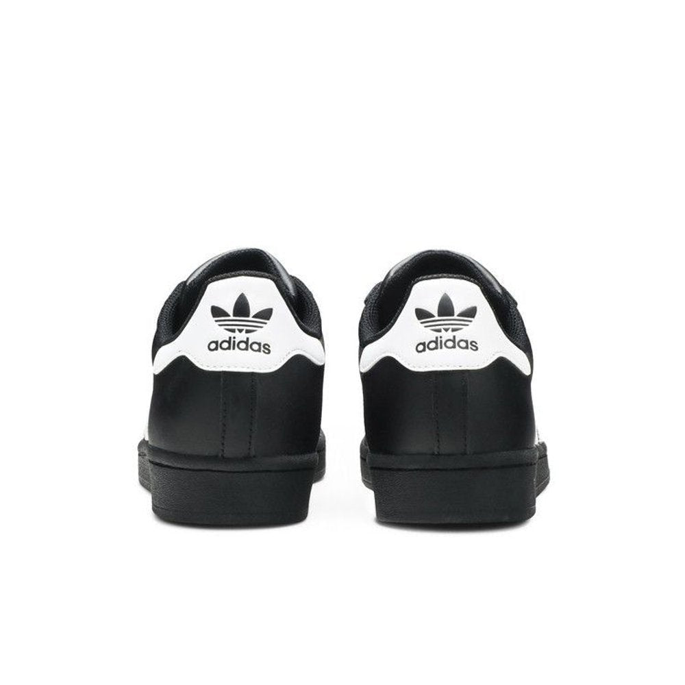 adidas Superstar Core Black Cloud White Gold – podrážka | Purekickz