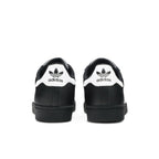 adidas Superstar Core Black Cloud White Gold – podrážka | Purekickz
