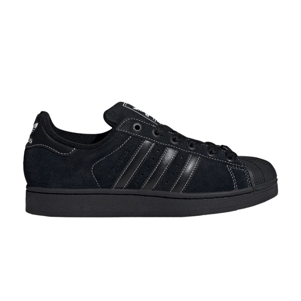 adidas Superstar II Core Black – hlavní pohled | Purekickz